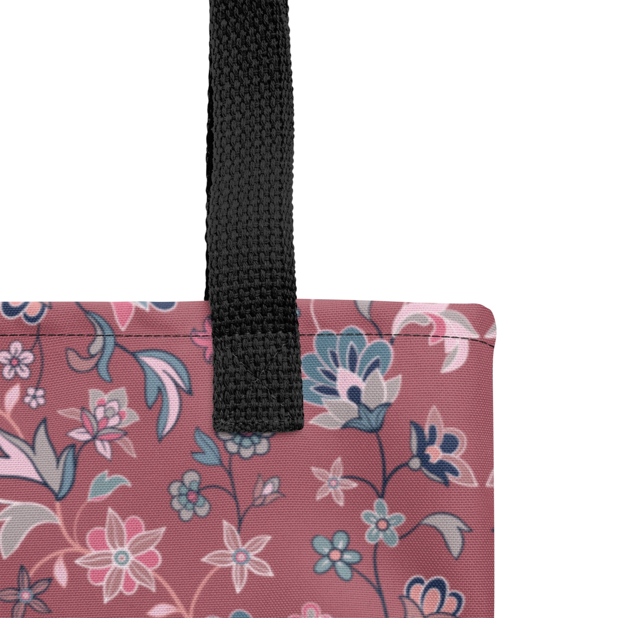 Haramain Red Tote bag Islamic Gift