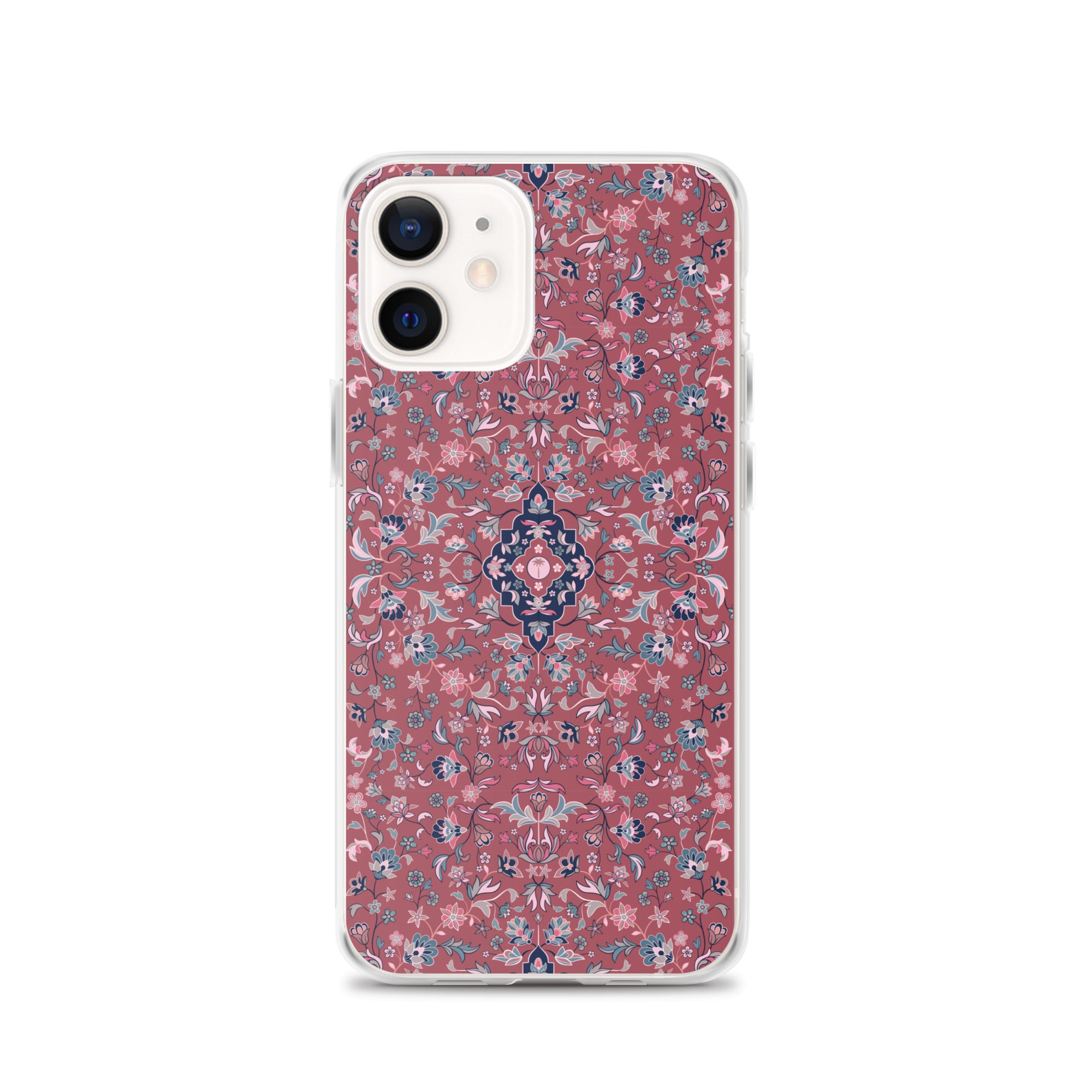 Haramain Red Clear Case for iPhone Islamic Gift
