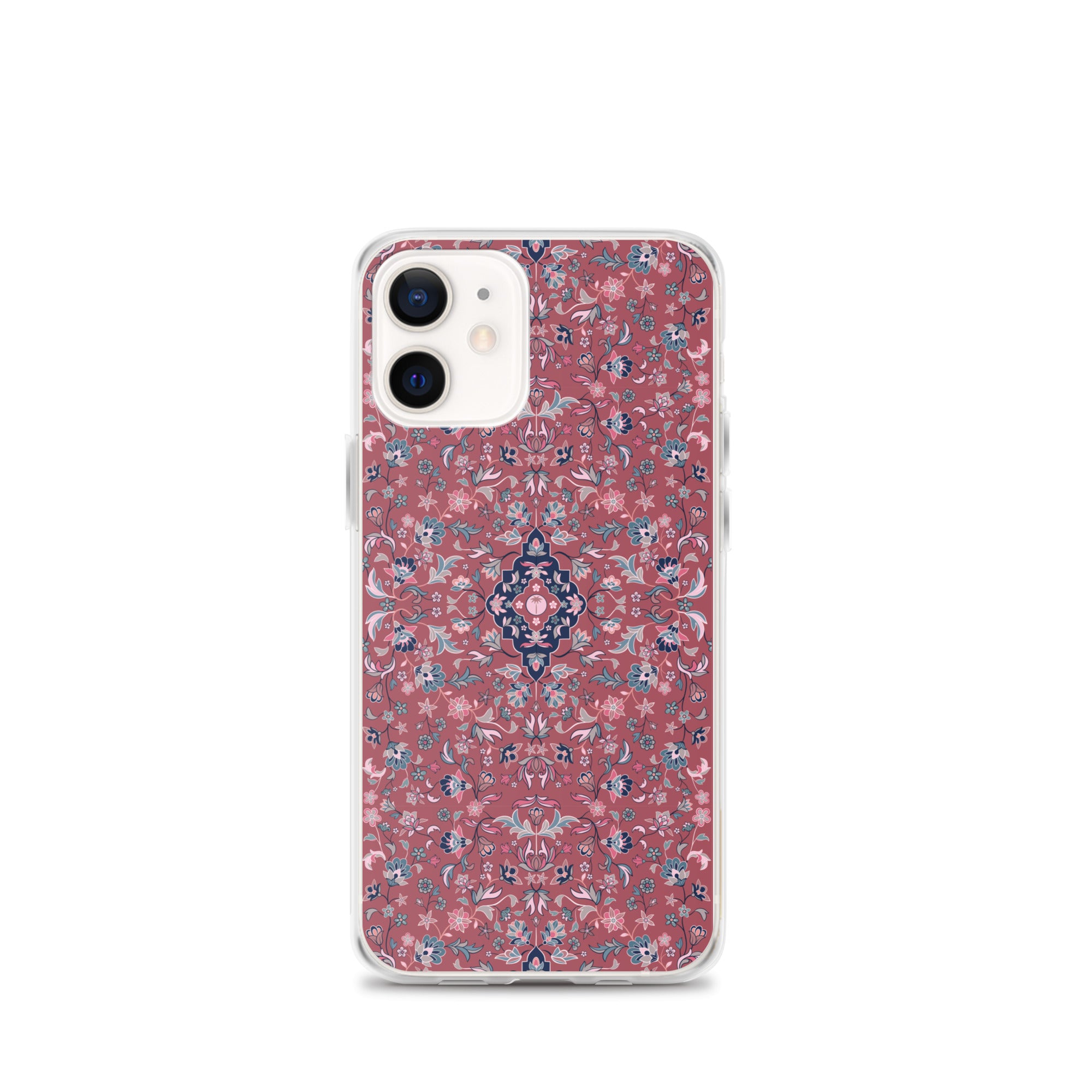 Haramain Red Clear Case for iPhone Islamic Gift