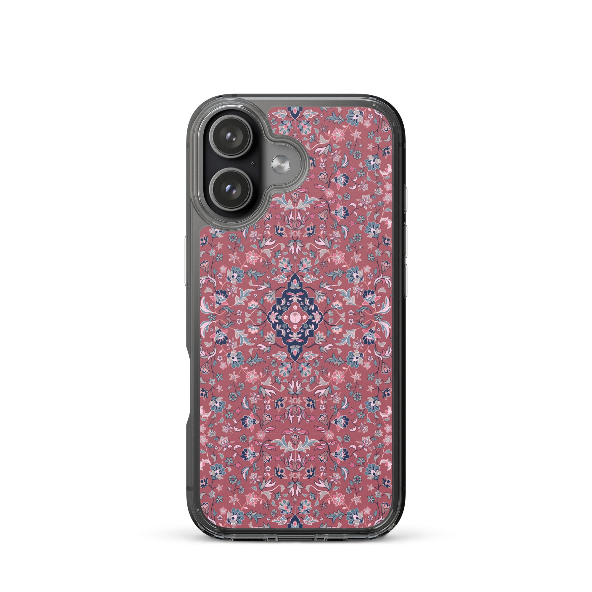 Haramain Red Clear Case for iPhone Islamic Gift