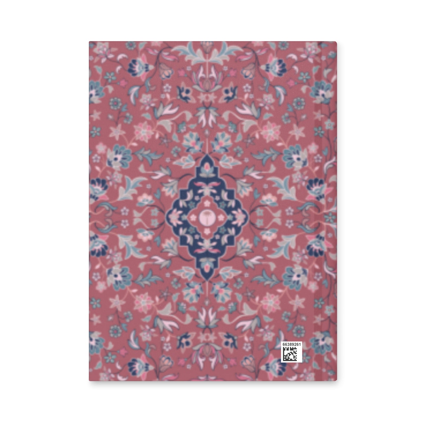 Haramain Red Hardcover Journal Islamic Gift