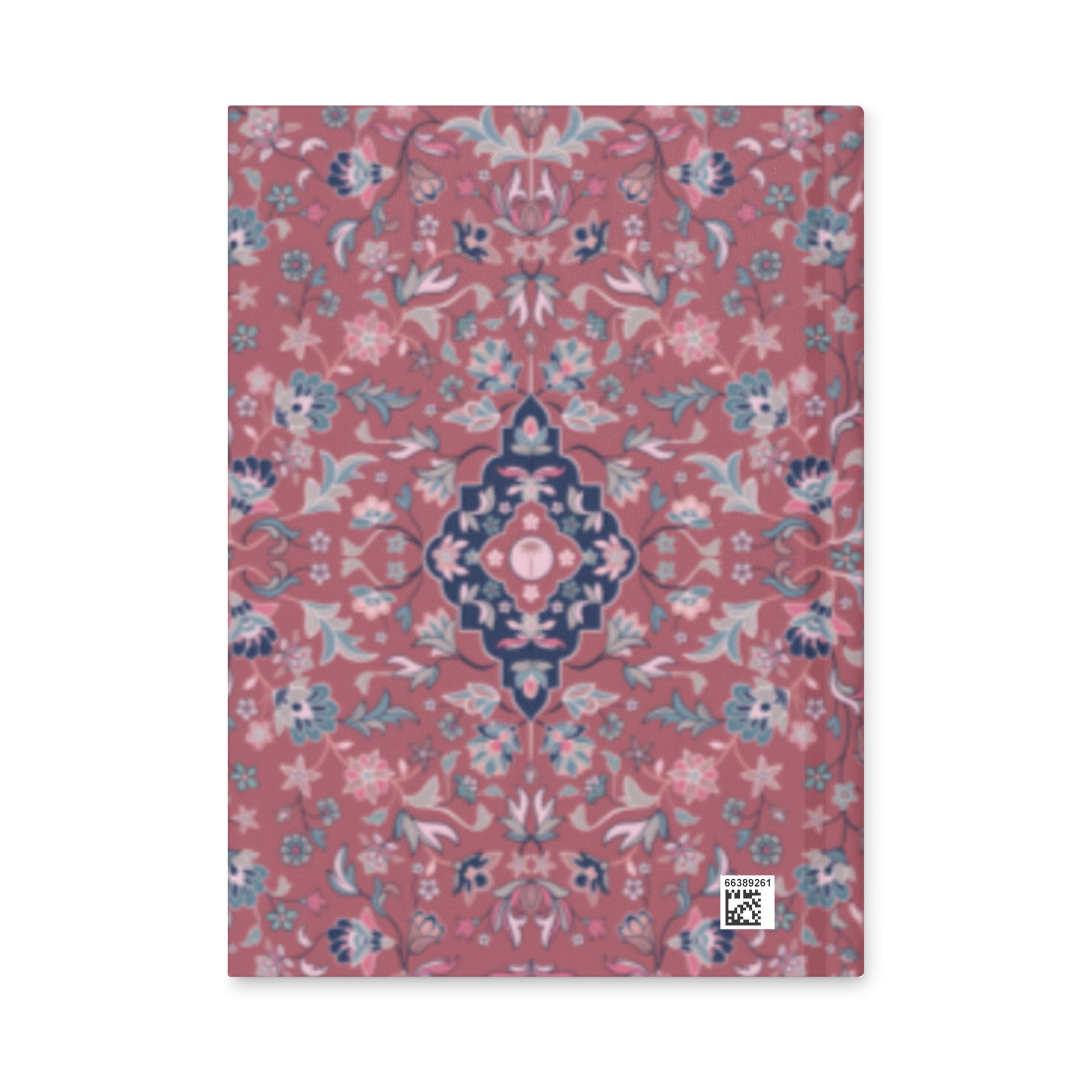 Haramain Red Hardcover Journal Islamic Gift