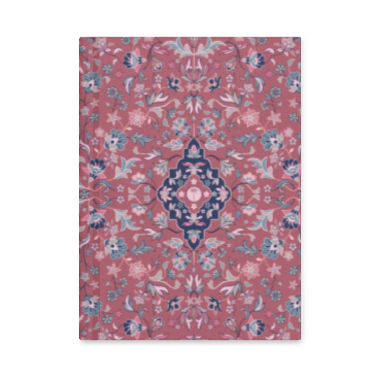 Haramain Red Hardcover Journal Islamic Gift