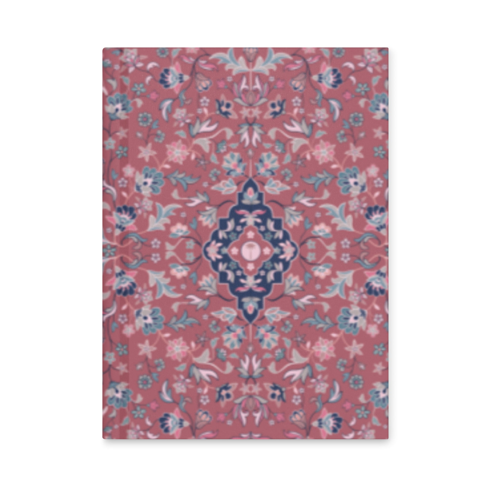 Haramain Red Hardcover Journal Islamic Gift