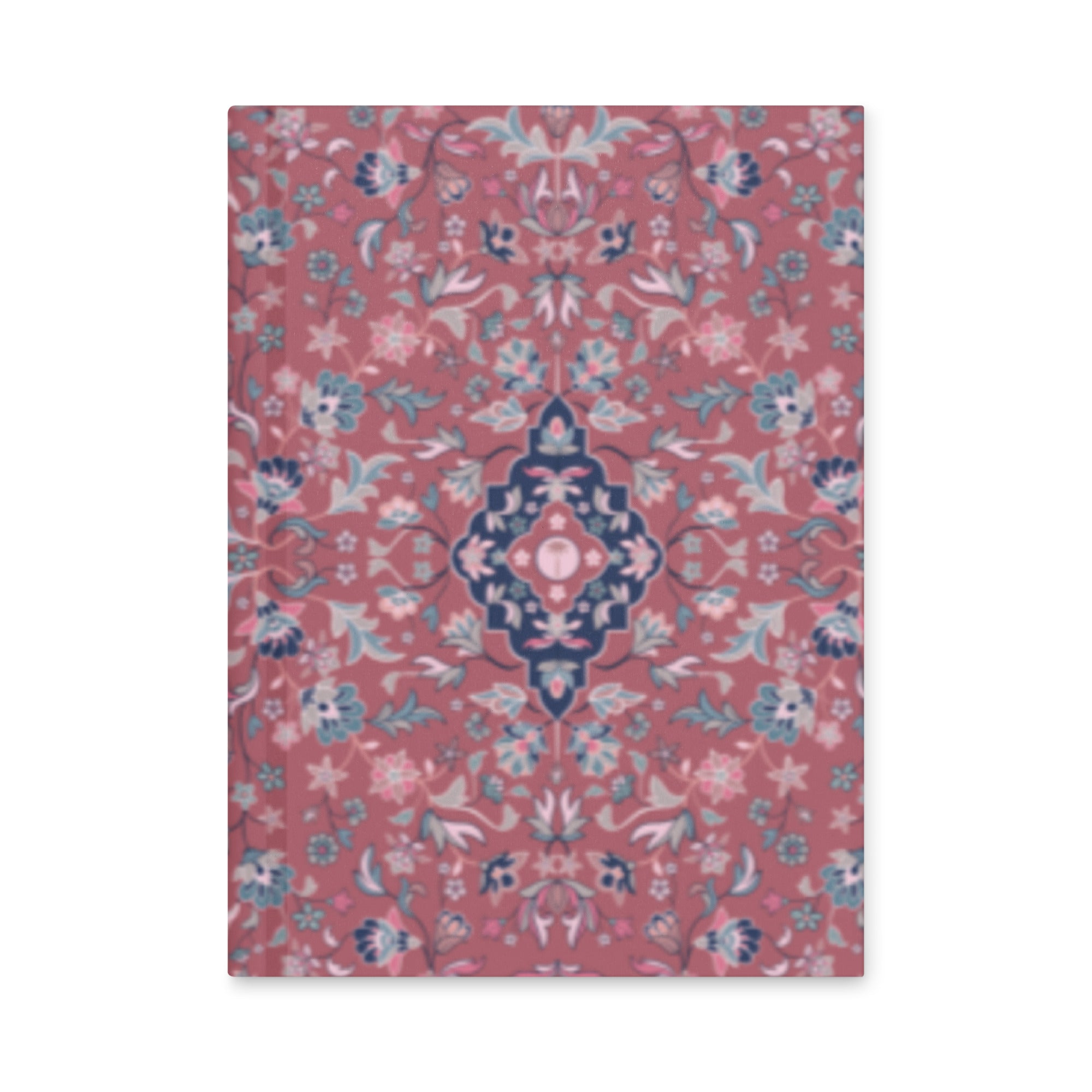 Haramain Red Hardcover Journal Islamic Gift