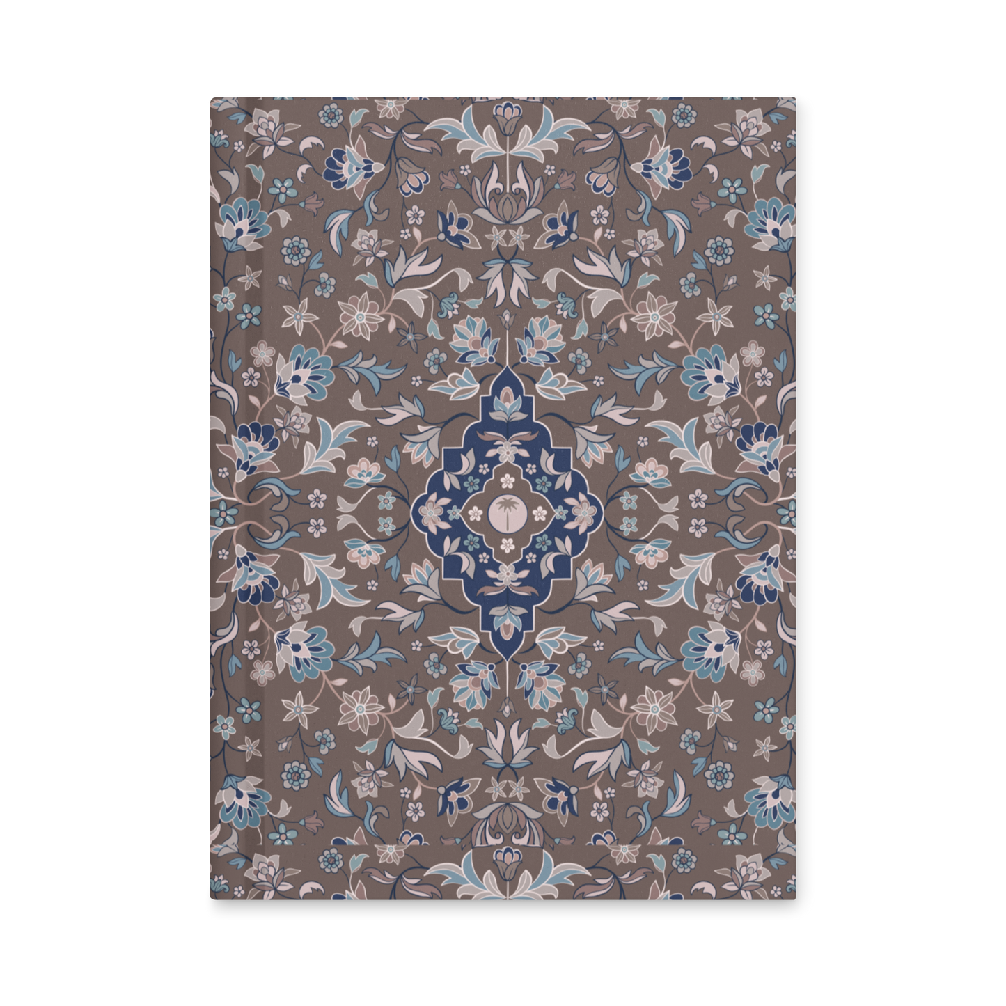 Haramain Brown Hardcover Journal