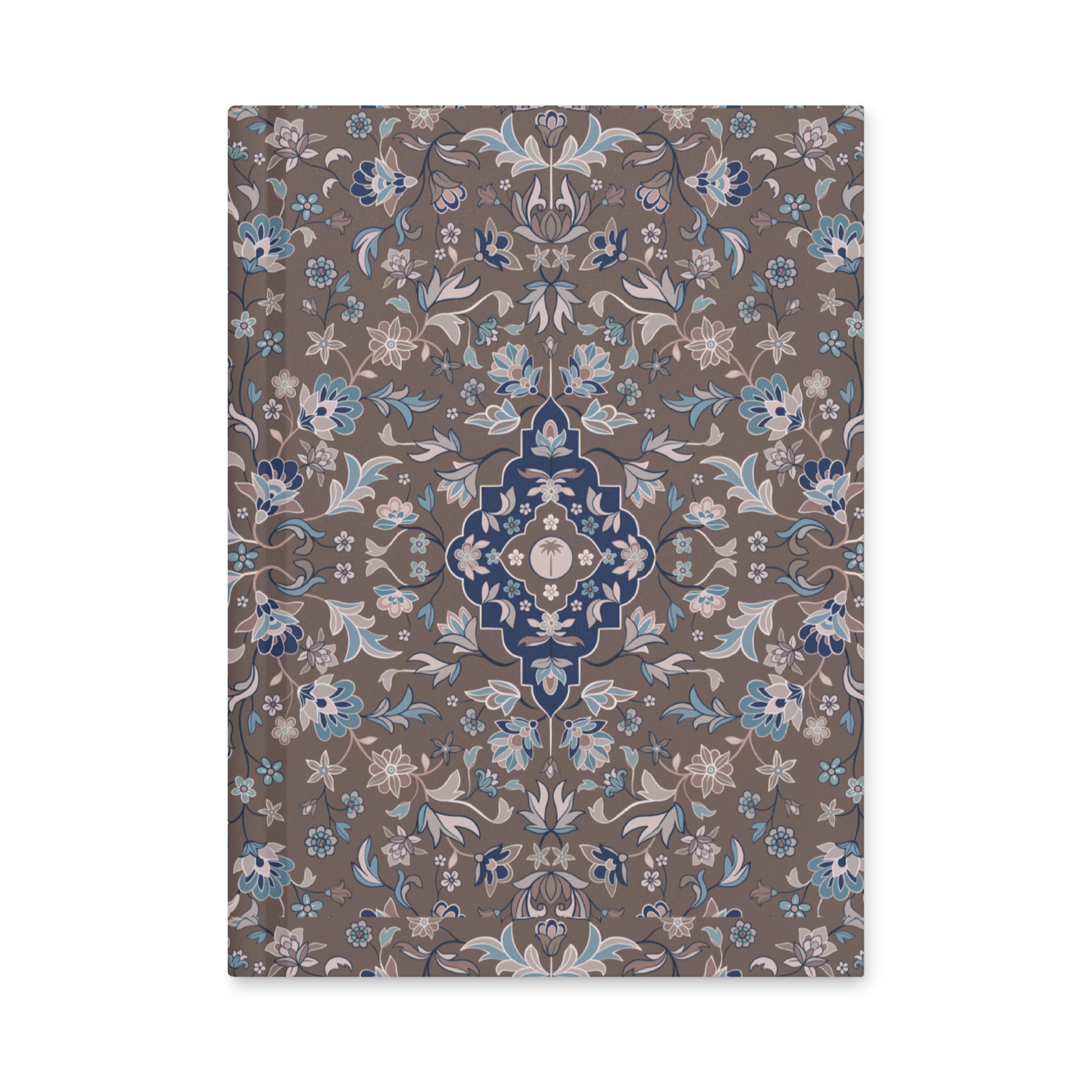 Haramain Brown Hardcover Journal