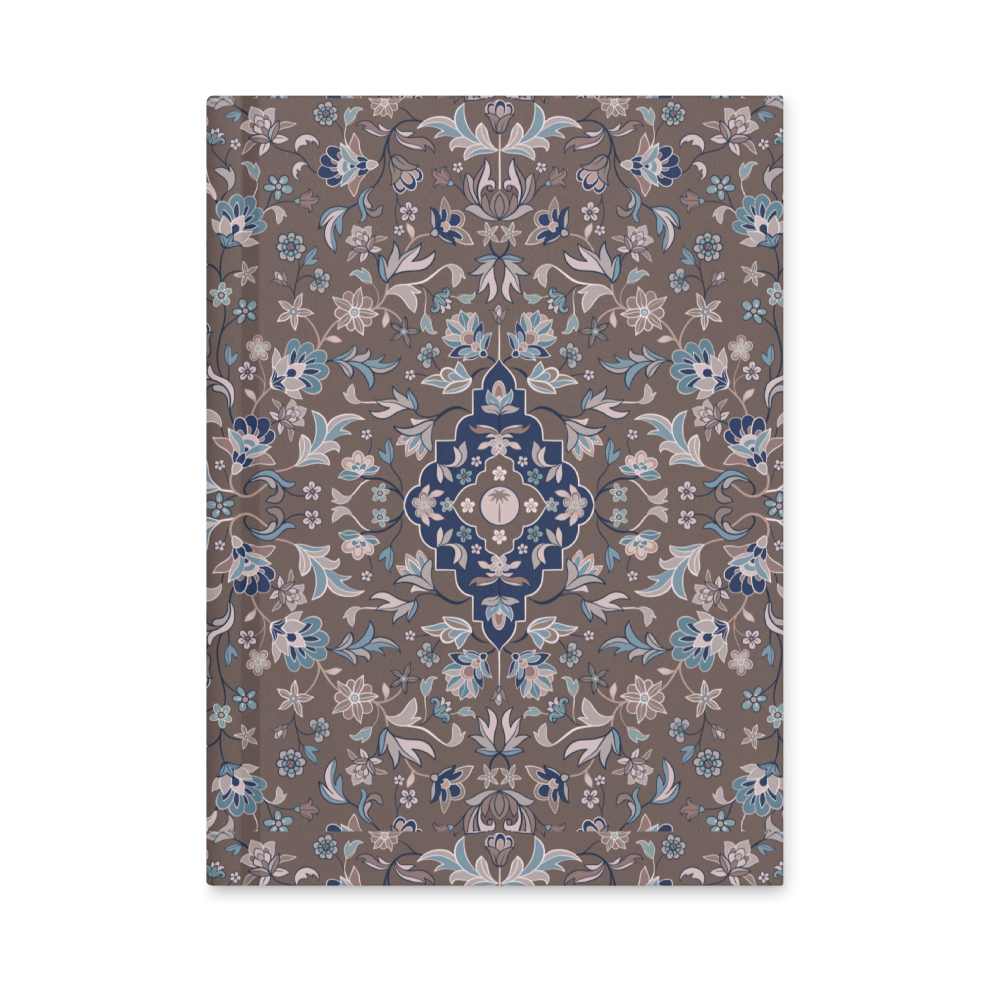 Haramain Brown Hardcover Journal