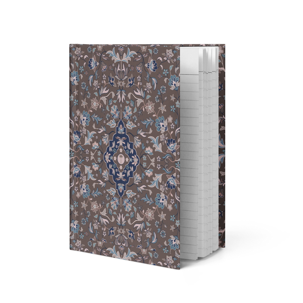 Haramain Brown Hardcover Journal