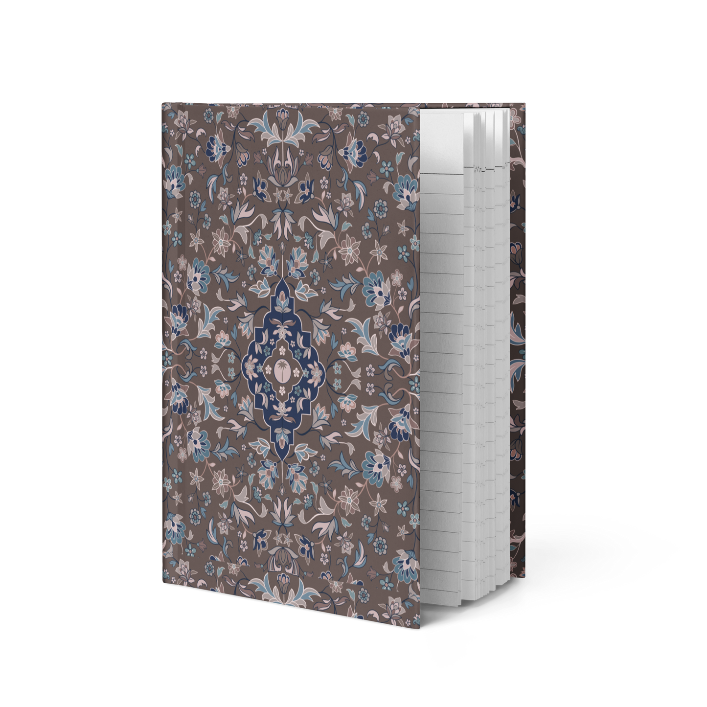 Haramain Brown Hardcover Journal