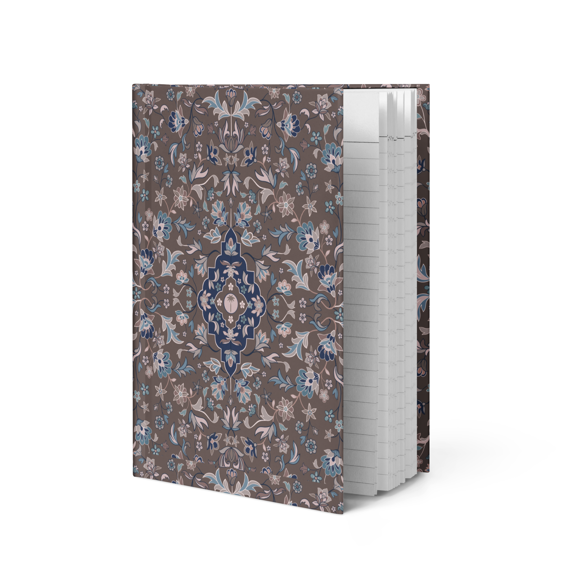 Haramain Brown Hardcover Journal