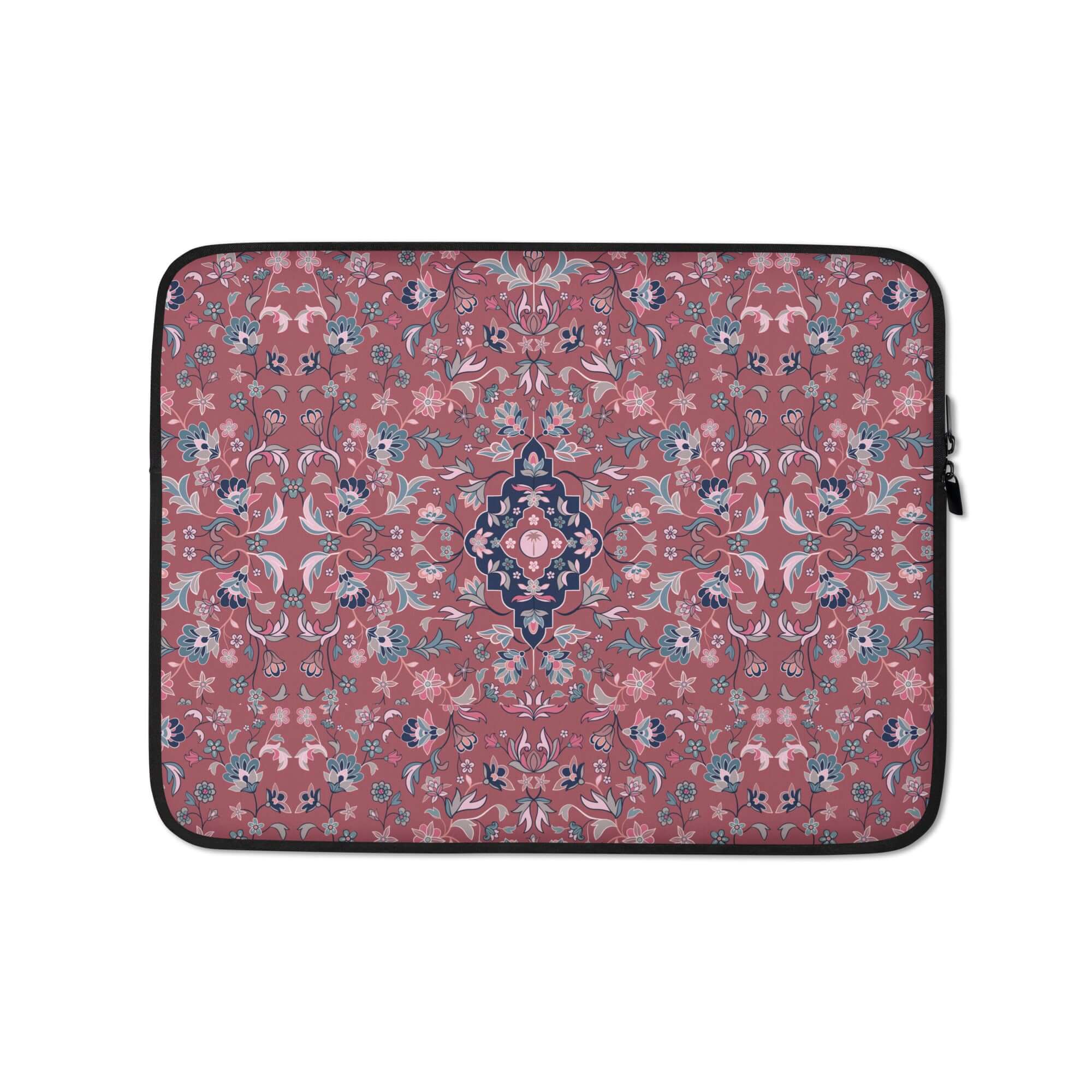 Haramain Red Laptop Sleeve Islamic Gift