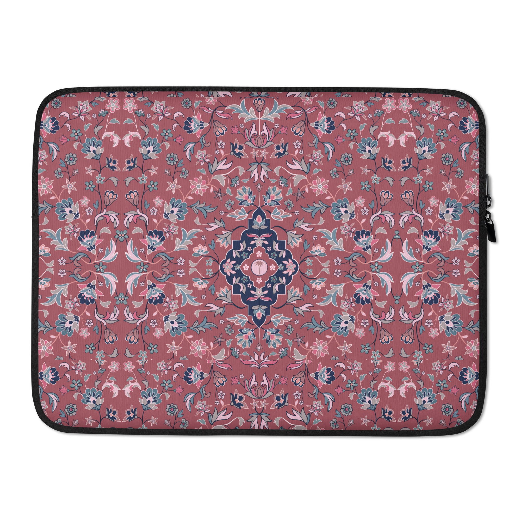 Haramain Red Laptop Sleeve Islamic Gift