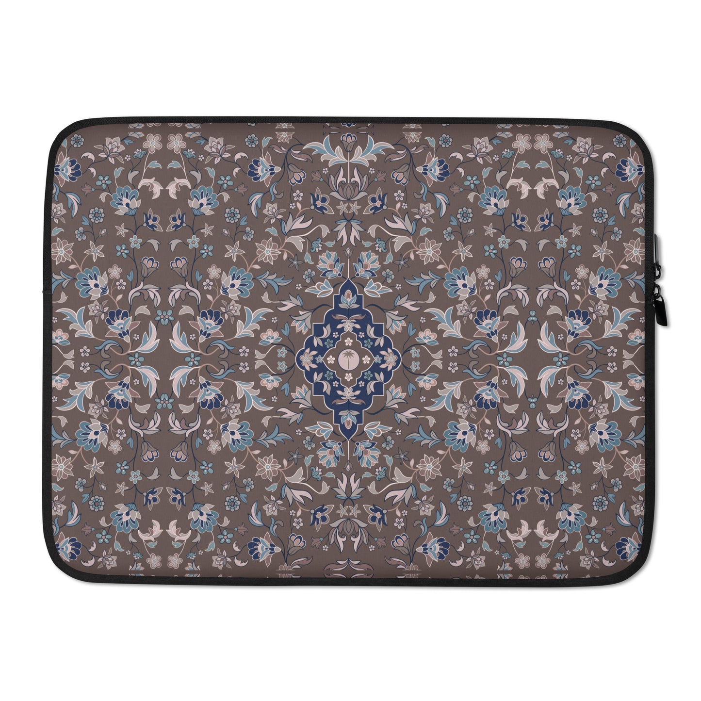 Haramain Brown Laptop Sleeve islamic gift 